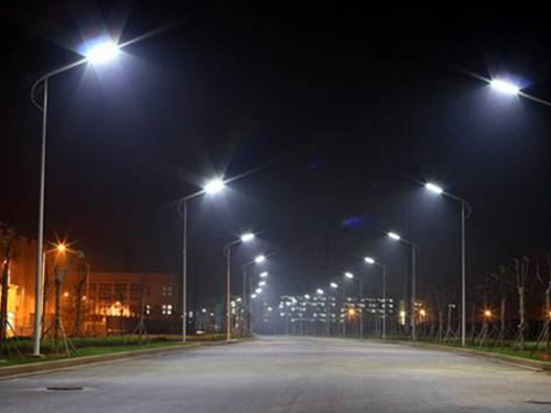 LED路灯案例